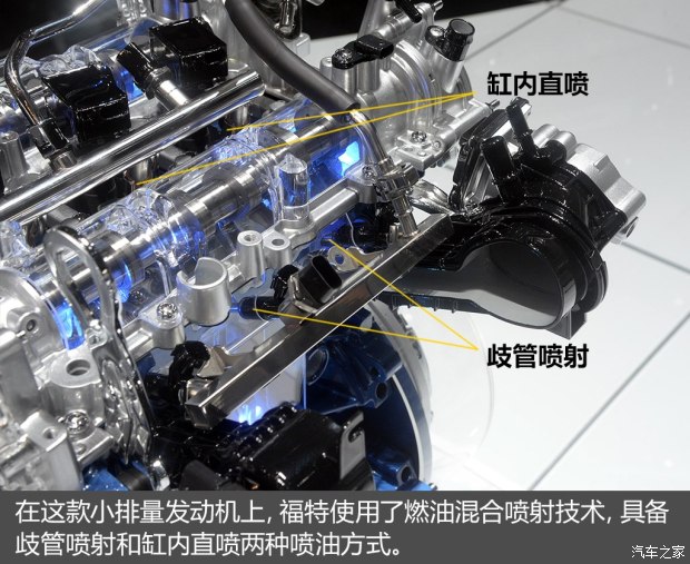 不懼機(jī)油問題？解讀福特全新1.5T三缸機(jī)