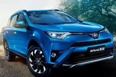 【RAV4榮放】自由，喜歡就堅持走下去！